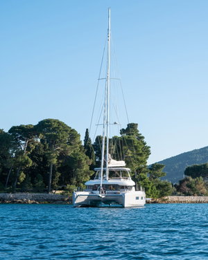 Lagoon 60 „DIAMOND DIVA“ – fotka 42