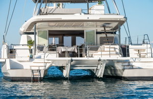 Lagoon 60 „DIAMOND DIVA“ – fotka 33