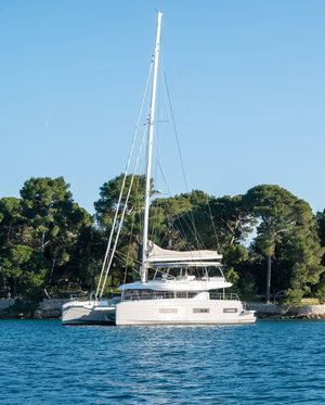 Lagoon 60 „DIAMOND DIVA“ – fotka 15