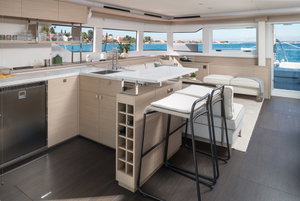 Lagoon 60 „DIAMOND DIVA“ – fotka 17