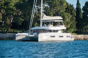 Lagoon 60 „DIAMOND DIVA“ – fotka 31