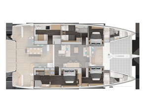 Lagoon 60 „DIAMOND DIVA“ – fotka 58