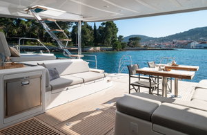 Lagoon 60 „DIAMOND DIVA“ – fotka 10