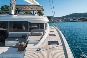 Lagoon 60 „DIAMOND DIVA“ – fotka 32