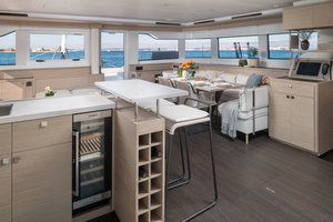 Lagoon 60 „DIAMOND DIVA“ – fotka 18