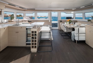 Lagoon 60 „DIAMOND DIVA“ – fotka 16