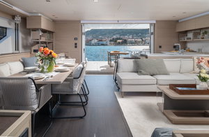 Lagoon 60 „DIAMOND DIVA“ – fotka 4
