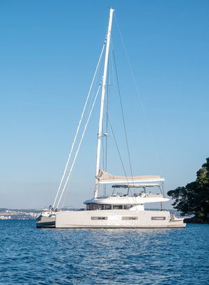 Lagoon 60 „DIAMOND DIVA“ – fotka 34