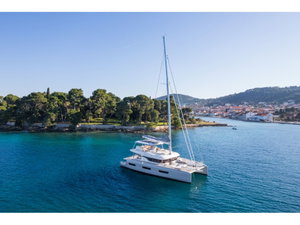 Lagoon 60 „DIAMOND DIVA“ – fotka 1
