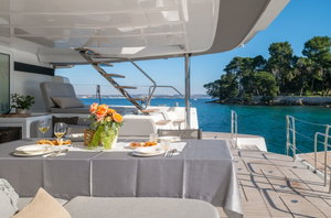 Lagoon 60 „DIAMOND DIVA“ – fotka 22
