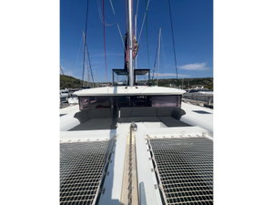 Lagoon 450 Flybridge „CARIAMA (air condition, generator, water maker, flybridge)“ – fotka 11