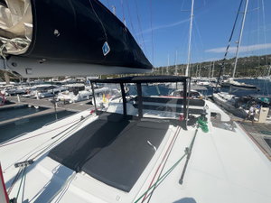 Lagoon 450 Flybridge „CARIAMA (air condition, generator, water maker, flybridge)“ – fotka 14