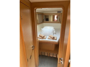 Lagoon 450 Flybridge „CARIAMA (air condition, generator, water maker, flybridge)“ – fotka 2