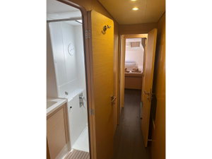 Lagoon 450 Flybridge „CARIAMA (air condition, generator, water maker, flybridge)“ – fotka 17