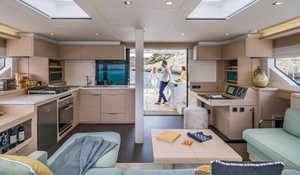 Lagoon 55 Millenium „MILLENIUM“ – fotka 7