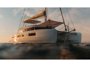 Lagoon 51 Iconic „BLUE ESCAPE“ – fotka 1