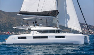 Lagoon 51 Iconic „BLUE ESCAPE“ – fotka 25
