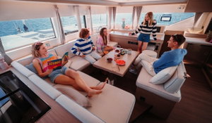 Lagoon 51 Iconic „BLUE ESCAPE“ – fotka 16