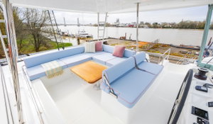 Lagoon 51 Iconic „BLUE ESCAPE“ – fotka 4