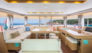 Lagoon 51 Iconic „BLUE ESCAPE“ – fotka 14