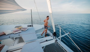 Lagoon 51 Iconic „BLUE ESCAPE“ – fotka 11
