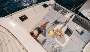 Lagoon 51 Iconic „BLUE ESCAPE“ – fotka 9