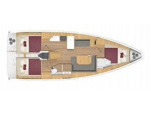 Bavaria C38 „Tittibè“ – fotka 2