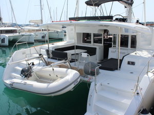 Lagoon 450 „NADA I“ – fotka 3