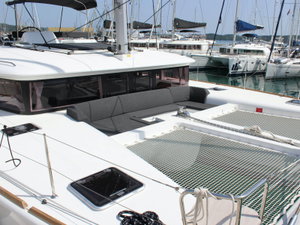 Lagoon 450 „NADA I“ – fotka 2