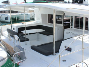 Lagoon 450 „NADA I“ – fotka 7