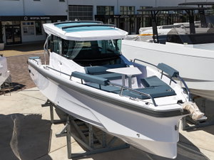 Axopar 29 XC Cross Cabin „Ema“ – fotka 1