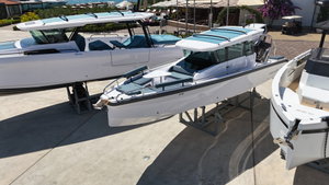 Axopar 29 XC Cross Cabin „Ema“ – fotka 22