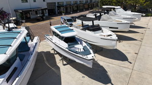 Axopar 29 XC Cross Cabin „Ema“ – fotka 23