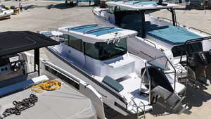 Axopar 29 XC Cross Cabin „Ema“ – fotka 20