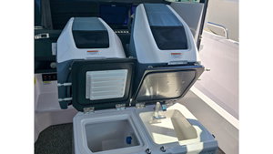 Axopar 29 XC Cross Cabin „Ema“ – fotka 12