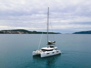 Lagoon 46 „Galeb“ – fotka 1