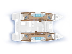 Lagoon 46 „Galeb“ – fotka 2
