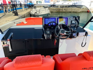 De Antonio D42 Open „Eragon“ – fotka 6