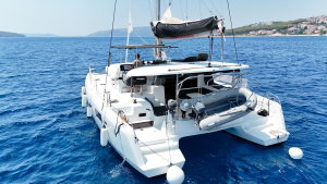 Lagoon 42 „NERA“ – fotka 3