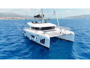Lagoon 42 „NERA“ – fotka 1