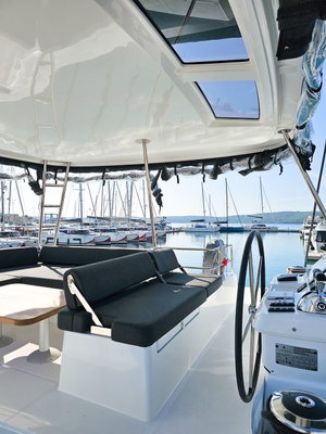 Lagoon 51 „Nevera“ – fotka 14