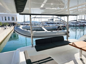 Lagoon 51 „Nevera“ – fotka 16