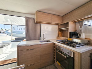 Lagoon 51 „Nevera“ – fotka 5
