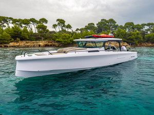 Axopar 45 Cross Top „Niko“ – fotka 1