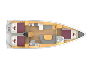 Bavaria C42 „Larus One“ – fotka 9