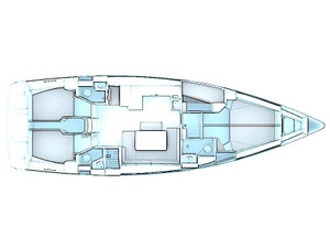 Bavaria Cruiser 51 „Given To Fly“ – fotka 3