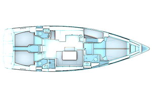 Bavaria Cruiser 51 „Given To Fly“ – fotka 2