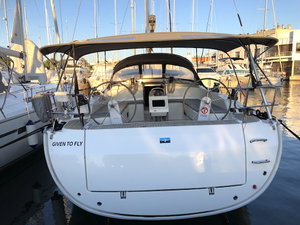 Bavaria Cruiser 51 „Given To Fly“ – fotka 4