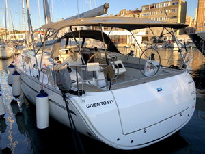 Bavaria Cruiser 51 „Given To Fly“ – fotka 1