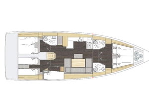 Bavaria C46 „Tulipa“ – fotka 2